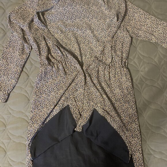 Ann Taylor Blouse Dress - Picture 7 of 8